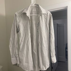 Prada Long Sleeve Button Up Size M